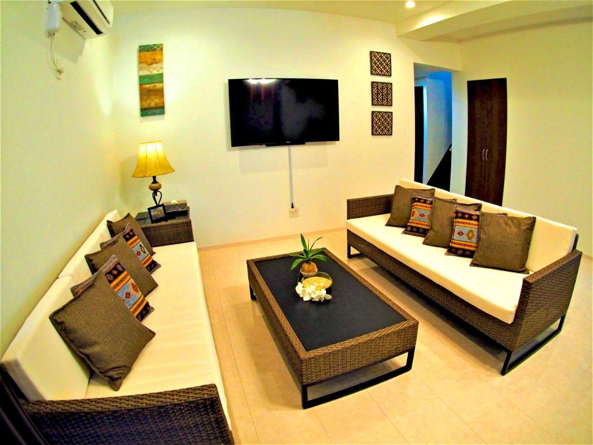 Villa Terrace Garden Okinawa Onna Exterior foto