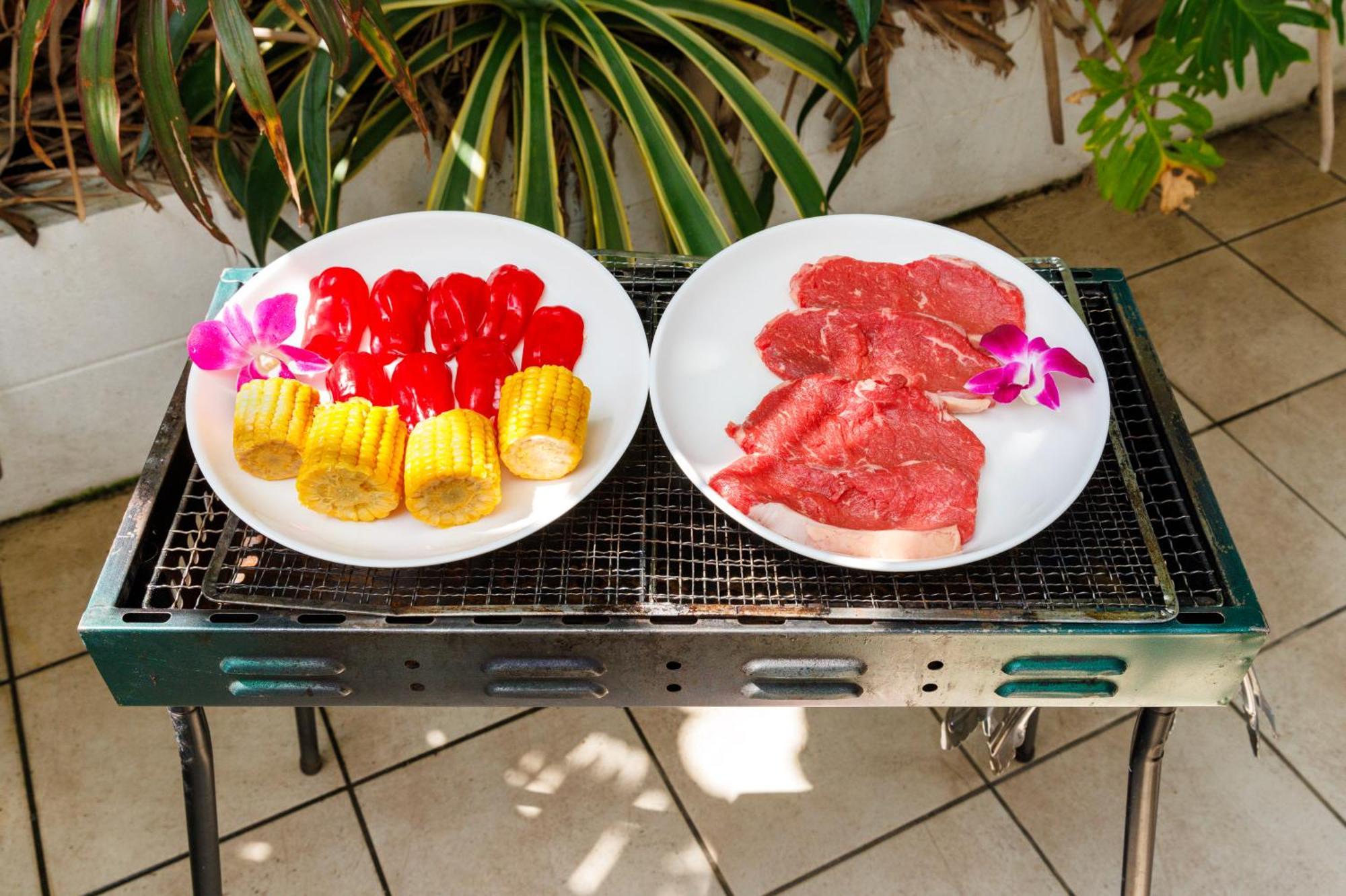 Villa Terrace Garden Okinawa Onna Exterior foto